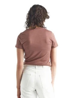 T-Shirt Icebreaker Women Tech Lite SS Scoop St Anton Suede 9 T-Shirt Icebreaker Women Tech Lite SS Scoop St Anton Suede -Outdoorsupply Winkel 105383633 3