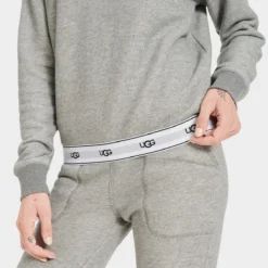 Trui UGG Women Nena Grey Heather 10 Trui UGG Women Nena Grey Heather -Outdoorsupply Winkel 1104851 GRHE 3 1