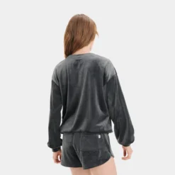 Trui UGG Women Shanara Ink Black -Outdoorsupply Winkel 1121087 IKBL 2