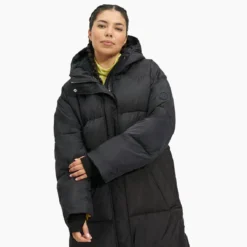 Jas UGG Women Keeley Long Puffer Coat Tar -Outdoorsupply Winkel 1131539 TARR 3 1