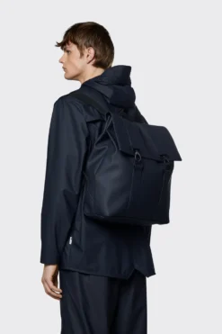 Rugzak Rains MSN Bag Navy 21L -Outdoorsupply Winkel 12130 navy men 1