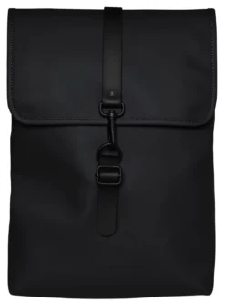 Rugzak Rains Rucksack Black 11L