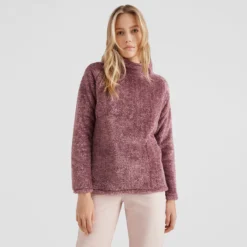 ONeill Trui O'Neill Women Hazel Fleece Windsor Wine 9 ONeill Trui O'Neill Women Hazel Fleece Windsor Wine -Outdoorsupply Winkel 1350004 13019 02 MODEL