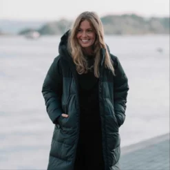 Jas Bergans Unisex Oslo Urban Down Parka Black 16 Jas Bergans Unisex Oslo Urban Down Parka Black -Outdoorsupply Winkel 1484 91 4