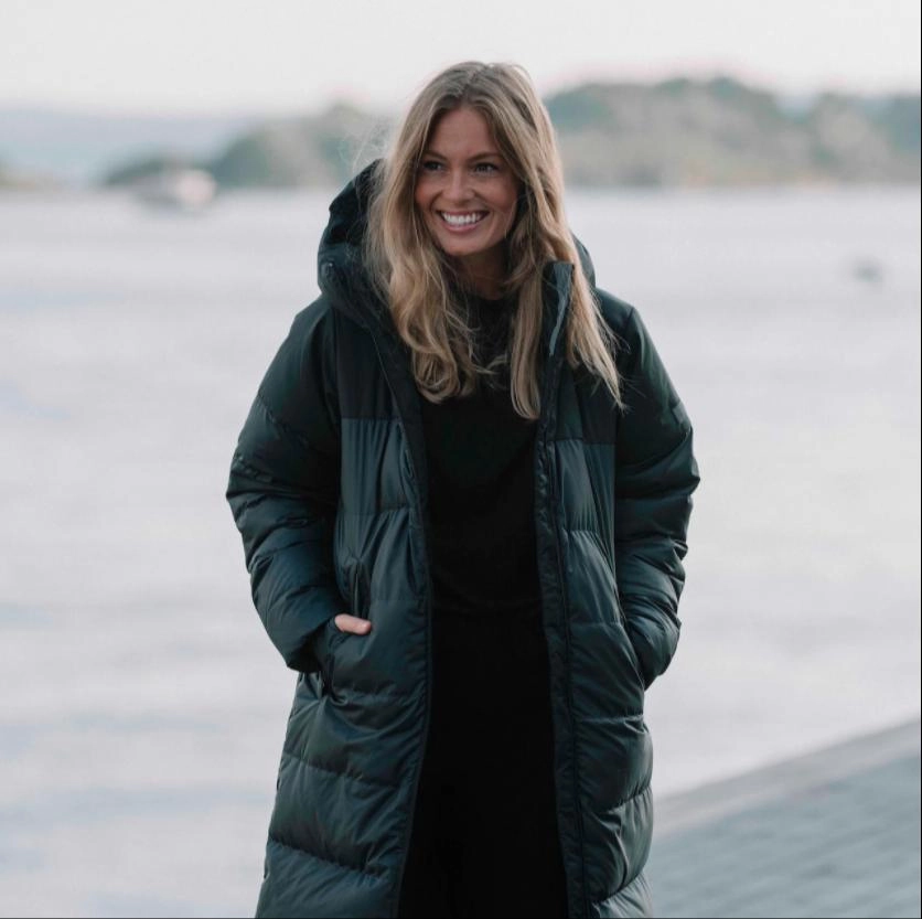 Jas Bergans Unisex Oslo Urban Down Parka Black 7 Jas Bergans Unisex Oslo Urban Down Parka Black - Afbeelding 5