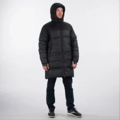 Jas Bergans Unisex Oslo Urban Down Parka Black 19 Jas Bergans Unisex Oslo Urban Down Parka Black -Outdoorsupply Winkel 1484 91 7