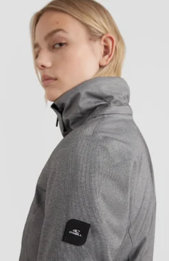 ONeill Ski Jas O'Neill Women Stuvite Jacket Black Out -Outdoorsupply Winkel 1500014 19010 03 MODEL