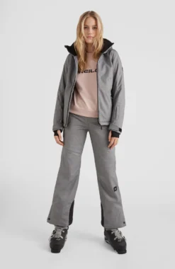 ONeill Ski Jas O'Neill Women Stuvite Jacket Black Out -Outdoorsupply Winkel 1500014 19010 06 MODEL