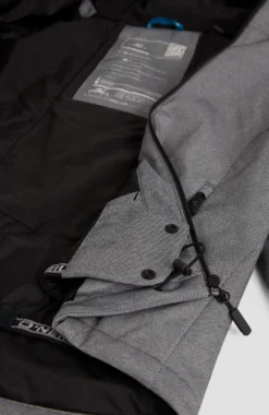 ONeill Ski Jas O'Neill Women Stuvite Jacket Black Out -Outdoorsupply Winkel 1500014 19010 07 MODEL