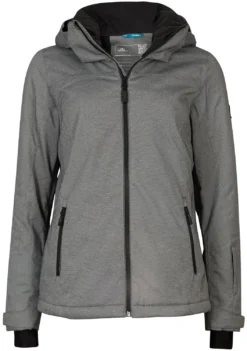 ONeill Ski Jas O'Neill Women Stuvite Jacket Black Out
