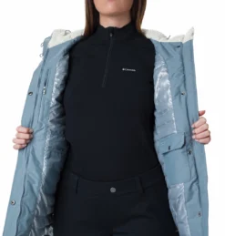 Winterjas Columbia Women Carson Pass II Black 13 Winterjas Columbia Women Carson Pass II Black -Outdoorsupply Winkel 1515501 032 a2