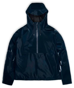 Jas Rains Unisex Anorak Ink