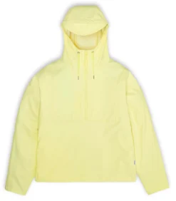 Jas Rains Unisex Anorak Straw