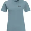 T-Shirt Jack Wolfskin Women Essential T Citadel -Outdoorsupply Winkel 1808352 1282 a020