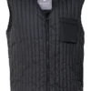 Bodywarmer RAINS Liner Vest Black -Outdoorsupply Winkel 1832 Black 1