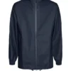 Regenjas RAINS Unisex Storm Breaker Navy -Outdoorsupply Winkel 18370 navy 1