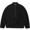 Trui Rains Unisex Fleece Pullover Black 1 Trui Rains Unisex Fleece Pullover Black -Outdoorsupply Winkel 18530 black 1