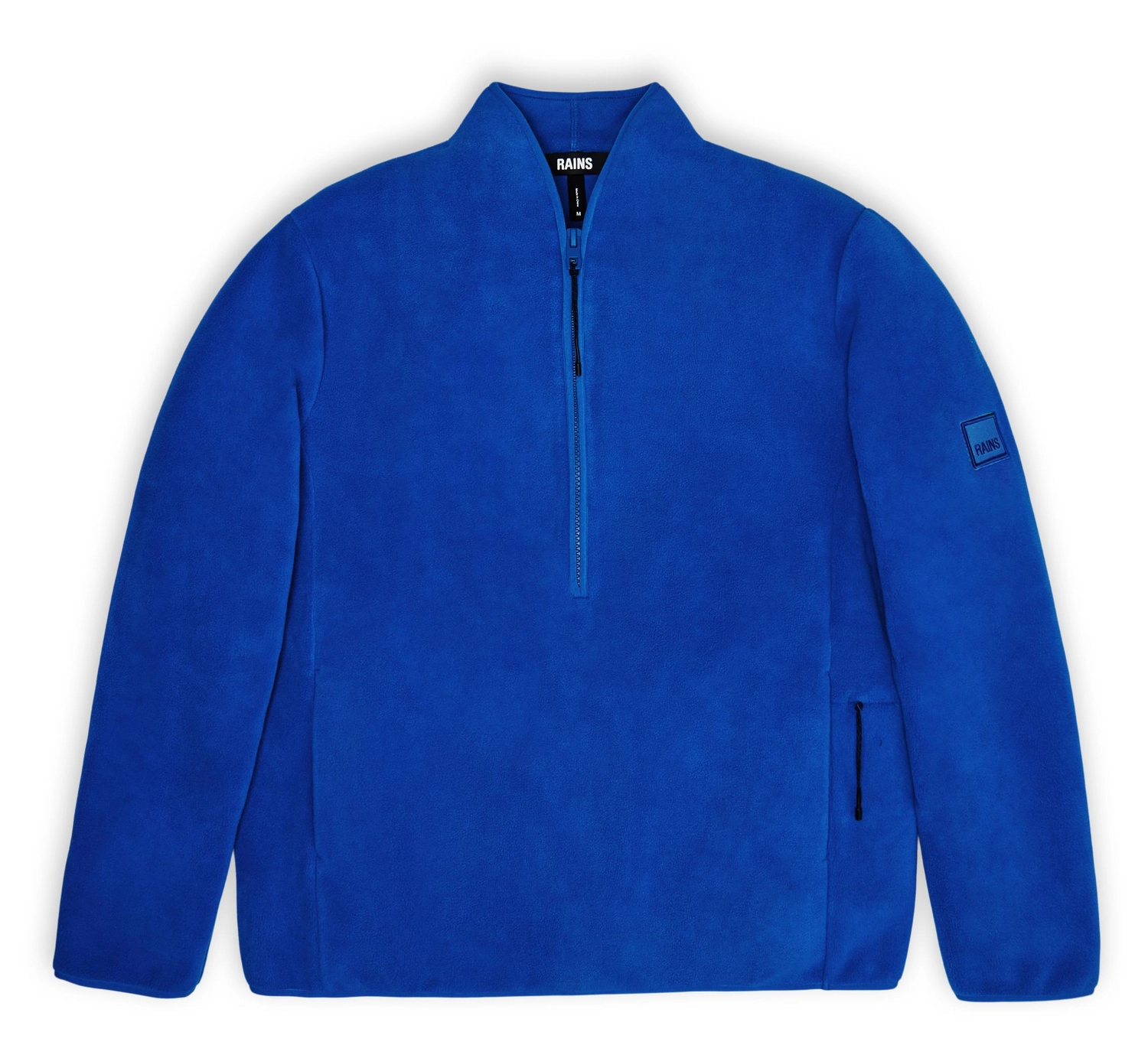 Trui Rains Unisex Fleece Pullover Waves 3 Trui Rains Unisex Fleece Pullover Waves