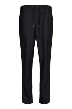 Regenbroek RAINS Unisex Pants Slim Black