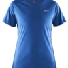 T-Shirt Craft Women Prime Tee Sweden Blue -Outdoorsupply Winkel 1903176 1336 PRIME TEE F