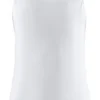 Tanktop Craft Women Pro Dry Nanoweight SL White 1 Tanktop Craft Women Pro Dry Nanoweight SL White -Outdoorsupply Winkel 190394 Preview