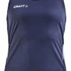 Tanktop Craft Women Pro Control Impact Singlet W Navy White -Outdoorsupply Winkel 1908235 390900 PRO20CONTROL20IMPACT20SINGLET Front Preview