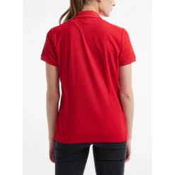 Polo Craft Women Core Unify Polo Shirt Bright Red 13 Polo Craft Women Core Unify Polo Shirt Bright Red -Outdoorsupply Winkel 190913943000031