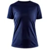 T-Shirt Craft Women Core Unify Training Tee Navy -Outdoorsupply Winkel 1909879 390000 01