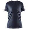 T-Shirt Craft Women Core Unify Training Tee Asphalt -Outdoorsupply Winkel 1909879 995000 01