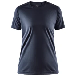 T-Shirt Craft Women Core Unify Training Tee Asphalt