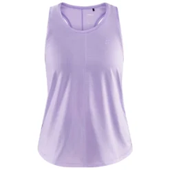Tanktop Craft Women Core Essence Singlet Lavender