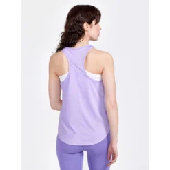 Tanktop Craft Women Core Essence Singlet Lavender -Outdoorsupply Winkel 191124372300031