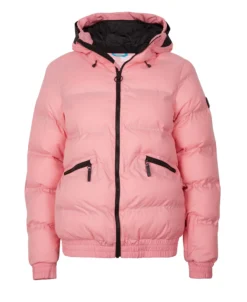 Ski Jas Oneill Women Aventurine Jacket Conch Shell