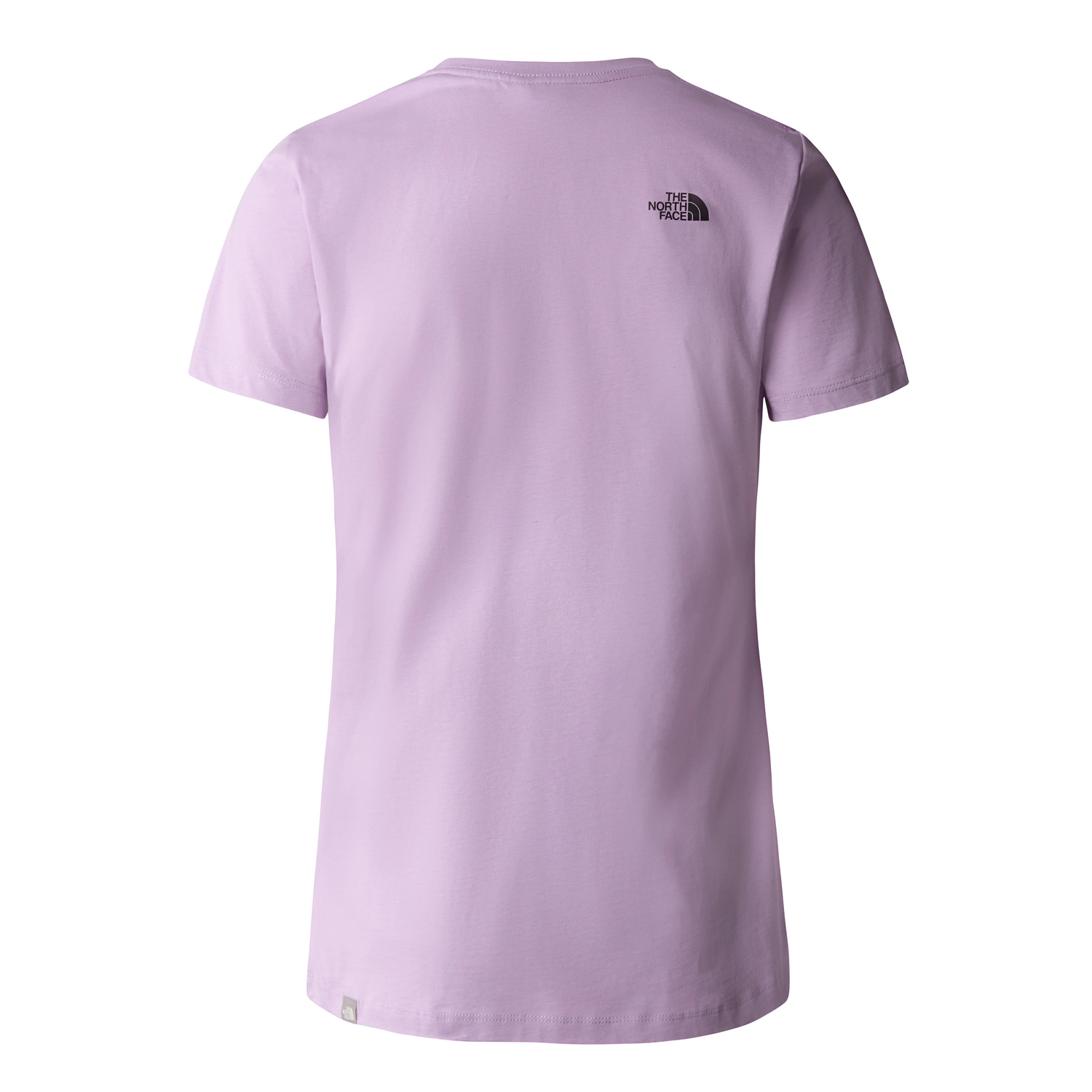 T-Shirt The North Face Women S/S Easy Tee Lupine 4 T-Shirt The North Face Women S/S Easy Tee Lupine - Afbeelding 2