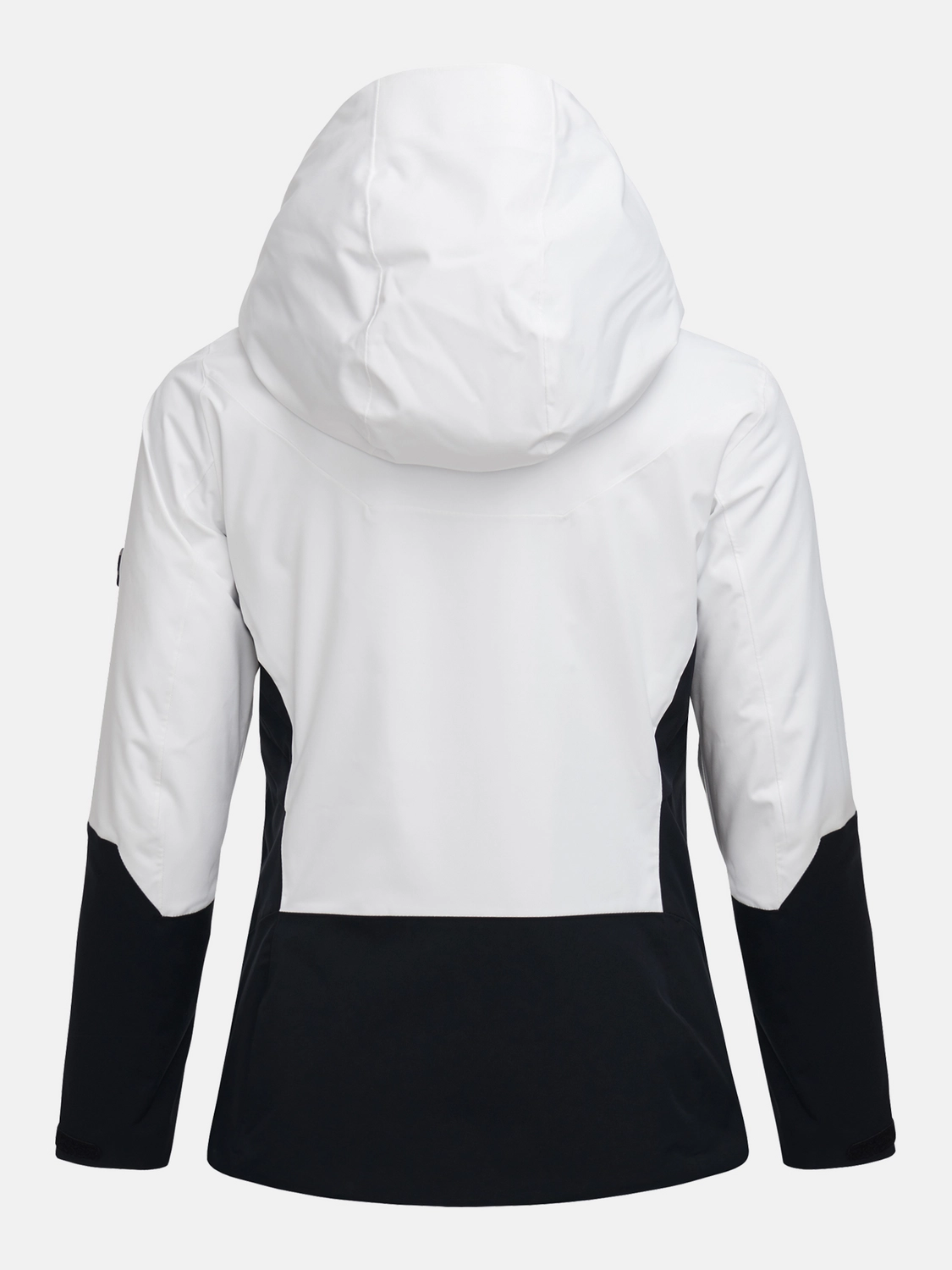 Ski Jas Peak Performance Women Scoot Offwhite 4 Ski Jas Peak Performance Women Scoot Offwhite - Afbeelding 2