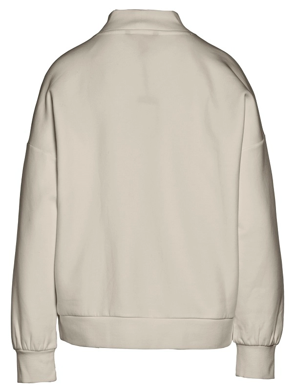 Trui Goldbergh Women Stone Pearl 4 Trui Goldbergh Women Stone Pearl - Afbeelding 2