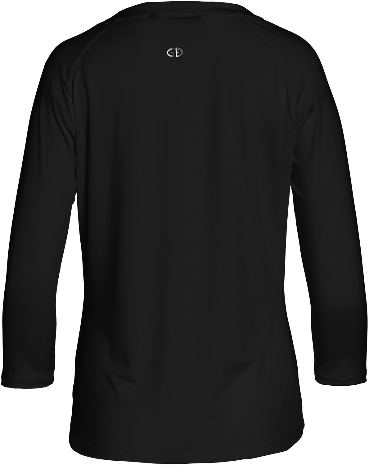 T-Shirt Goldbergh Women Nova 3/4 Black 4 T-Shirt Goldbergh Women Nova 3/4 Black - Afbeelding 2