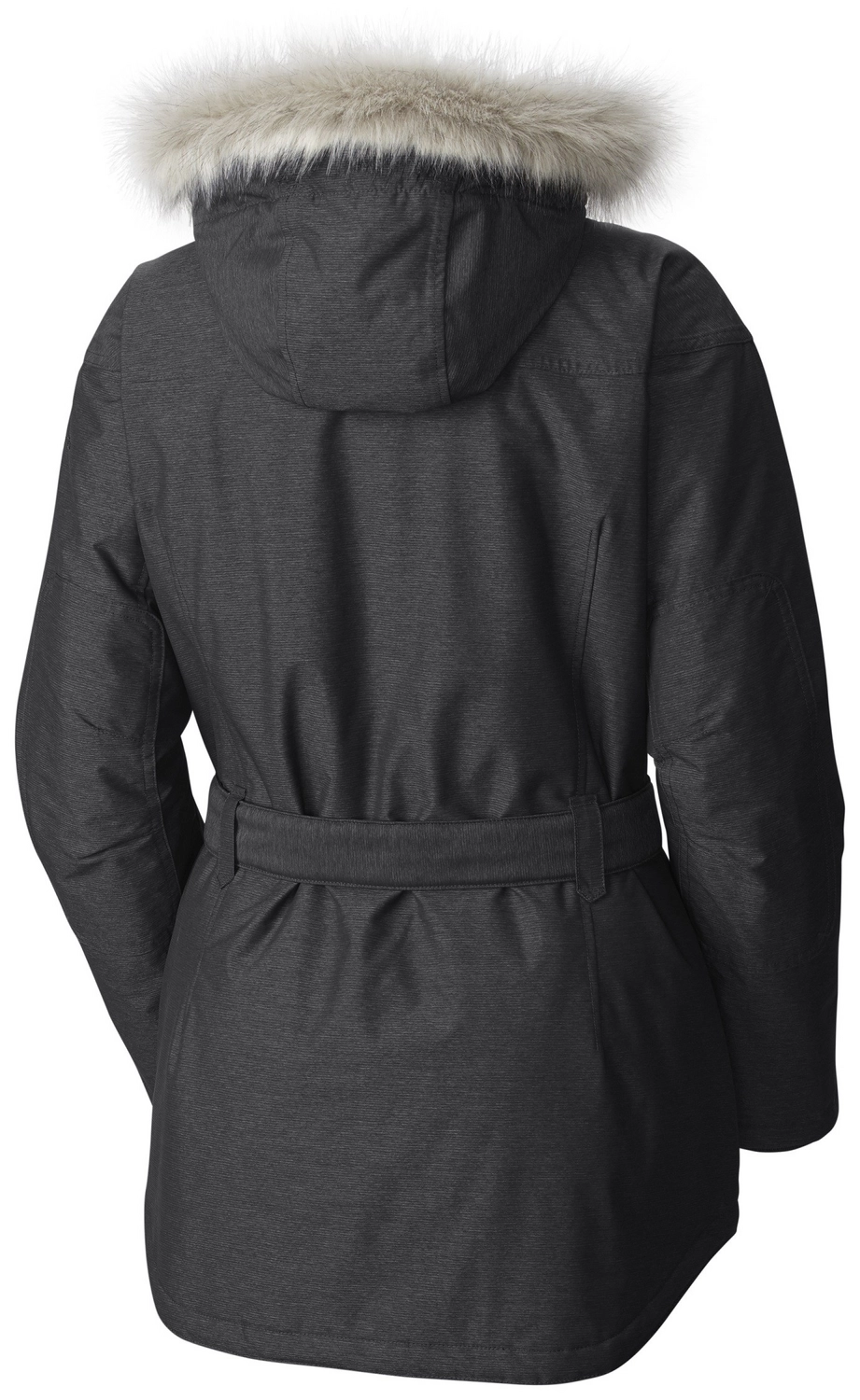 Winterjas Columbia Women Carson Pass II Black 4 Winterjas Columbia Women Carson Pass II Black - Afbeelding 2