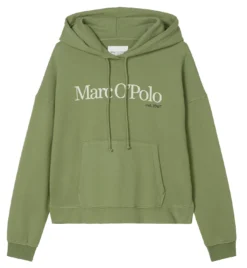 Trui Marc O'Polo Women 202402654307 Green Leaf