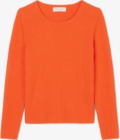 Pullover Marc O'Polo Women 208600660477 Sundown Orange