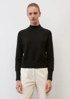 Pullover Marc O'Polo Women 209626660571 Black -Outdoorsupply Winkel 209626660571 04