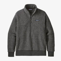 Trui Patagonia Women Woolyester Fleece PO Forge Grey