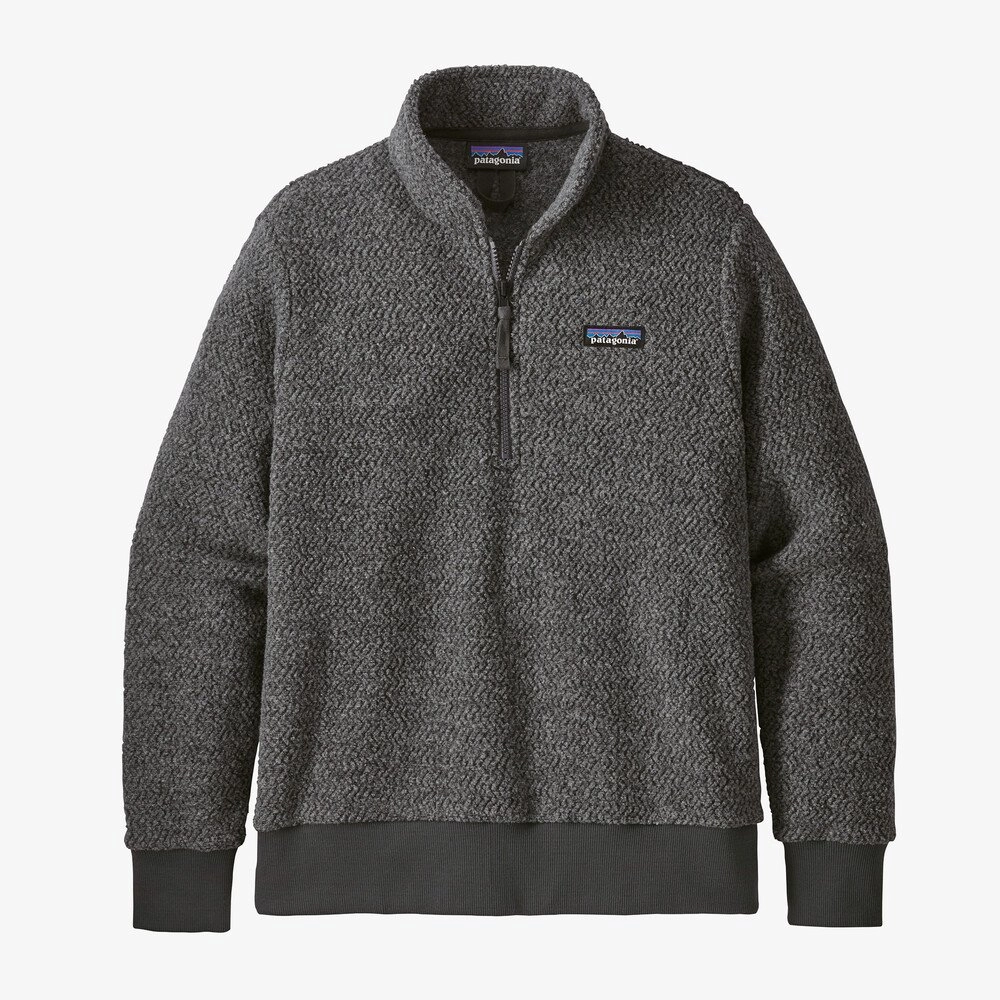 Trui Patagonia Women Woolyester Fleece PO Forge Grey 3 Trui Patagonia Women Woolyester Fleece PO Forge Grey