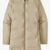 Jas Patagonia Women's Jackson Glacier Parka El Cap Khaki -Outdoorsupply Winkel 27915 ELKH 1