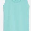Tanktop Marc O'Polo Women 303200150001 Sea Blue