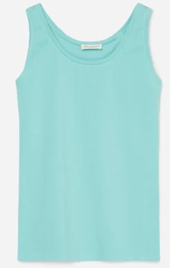 Tanktop Marc O'Polo Women 303200150001 Sea Blue