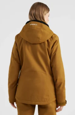 ONeill Ski Jas O'Neill Women Stuvite Jacket Plantation -Outdoorsupply Winkel 3 1500014 17015 05 MODEL