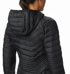 Jas Columbia Women Powder Lite Mid Black 2020 -Outdoorsupply Winkel 3 1748311 011 a2 conversion1