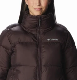 Jas Women Columbia Puffect Jacket New Cinder -Outdoorsupply Winkel 3 1864781 203 a2