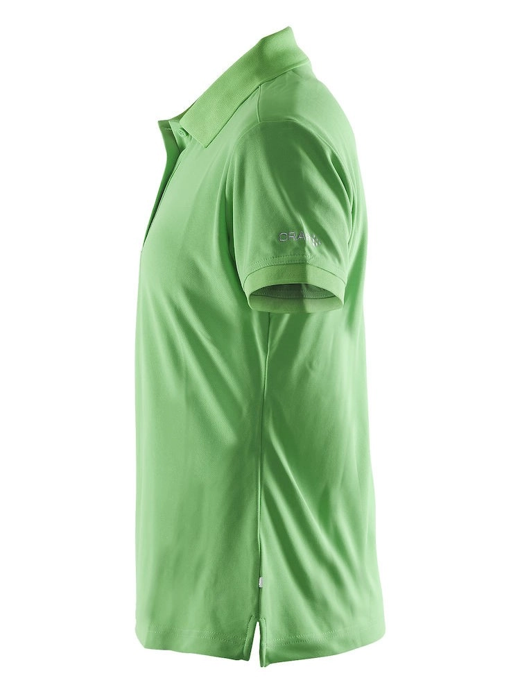Polo Craft Women Classic Pique Green 5 Polo Craft Women Classic Pique Green - Afbeelding 3